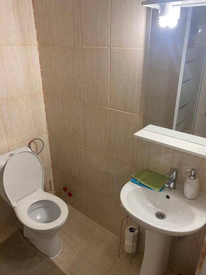 Pensiunea Vila Geany Srl Băile Herculane Eksteriør billede