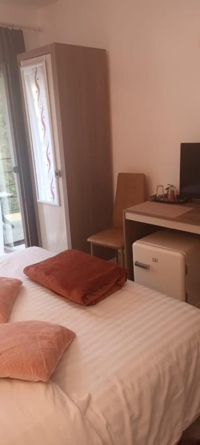 Pensiunea Vila Geany Srl Băile Herculane Eksteriør billede